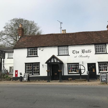 Bull Inn Reading Eksteriør billede
